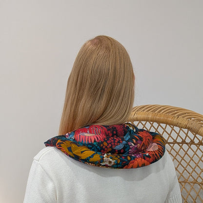Shoulder heat/cool pack