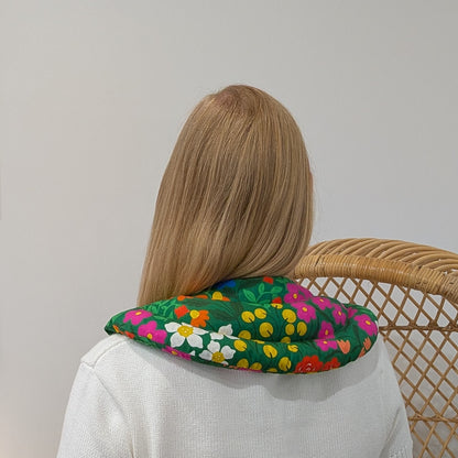 Shoulder heat/cool pack