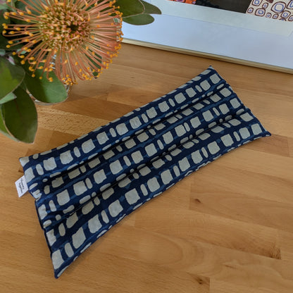 Simple heat/cool pack