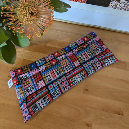 Simple heat/cool pack