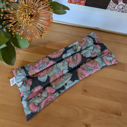 Simple heat/cool pack