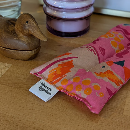 Teeny heat/cool pack