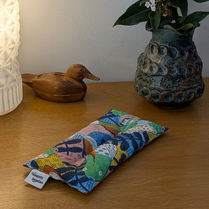 Teeny heat/cool pack