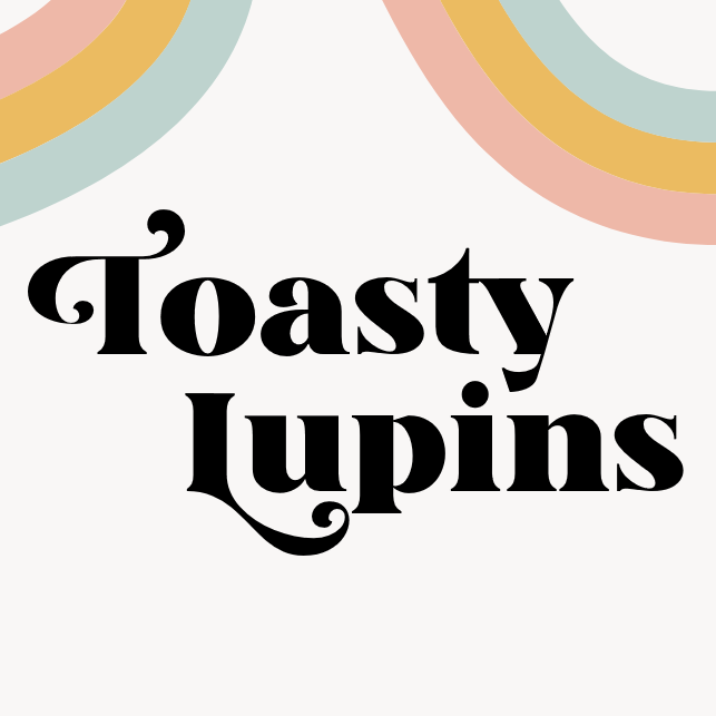 Toasty Lupins Gift Card
