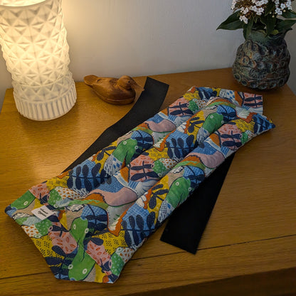 Velcro heat/cool pack